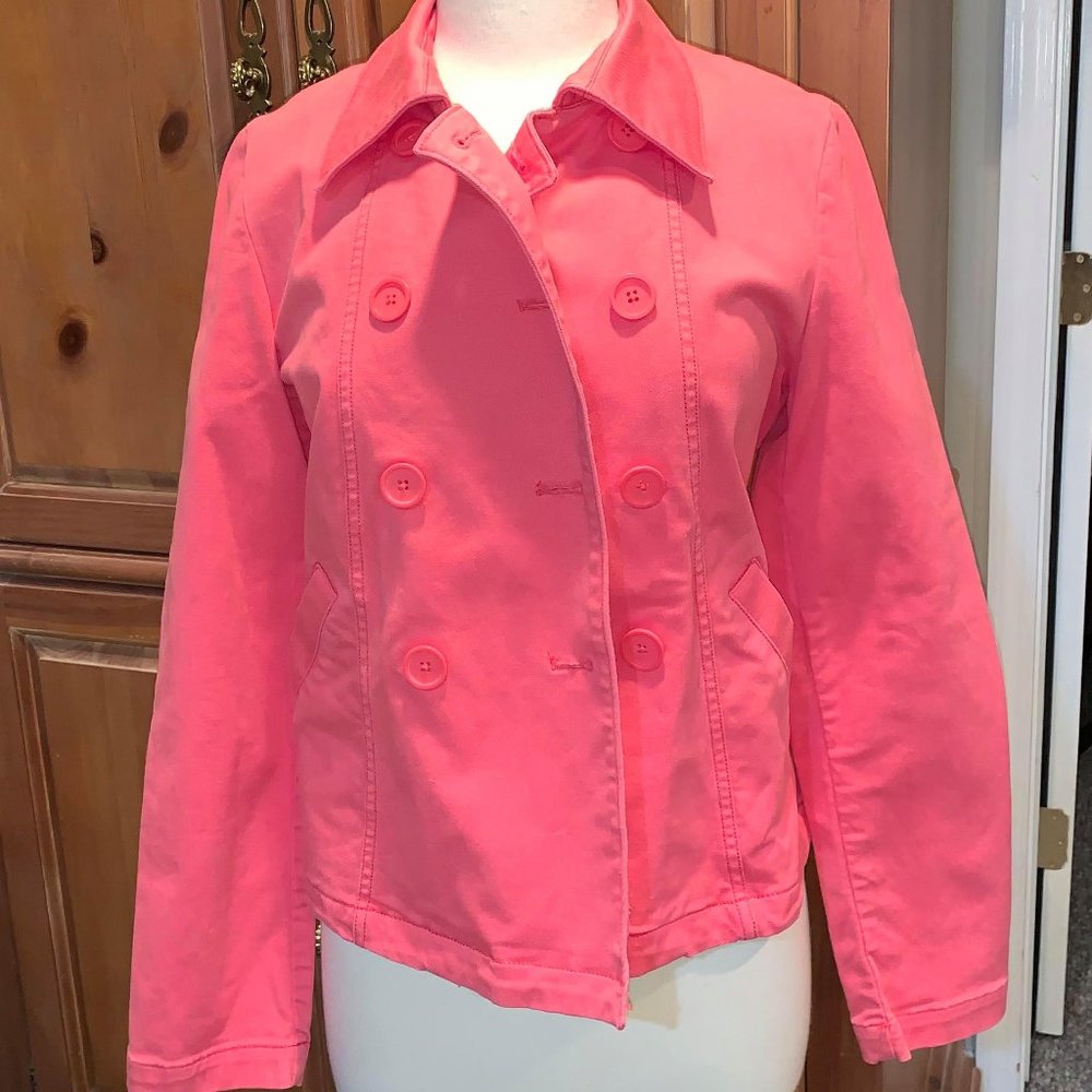 Fabulous GAP Pea Coat Jacket